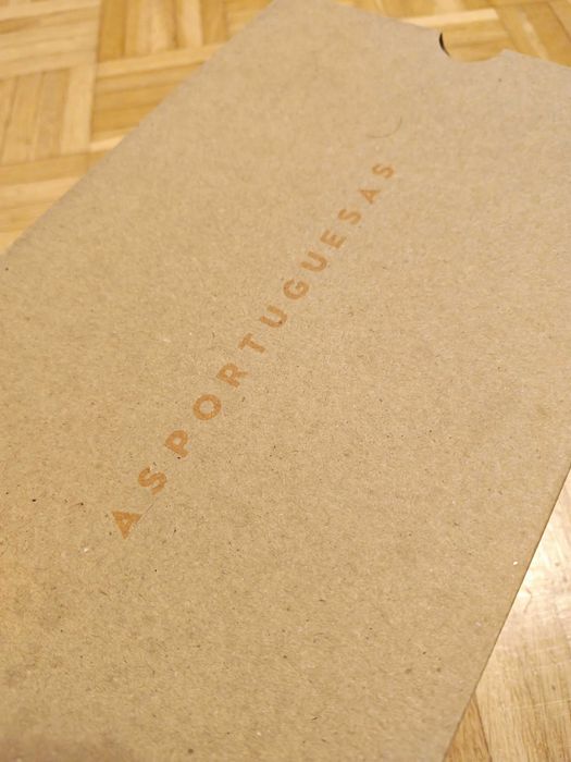 Sapatos Asportuguesas  38 novas