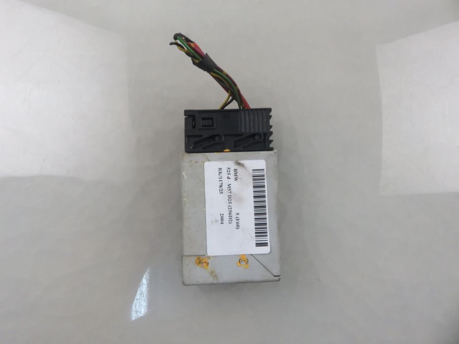Sterownik Pompy Bmw 5 (e60) 525 D