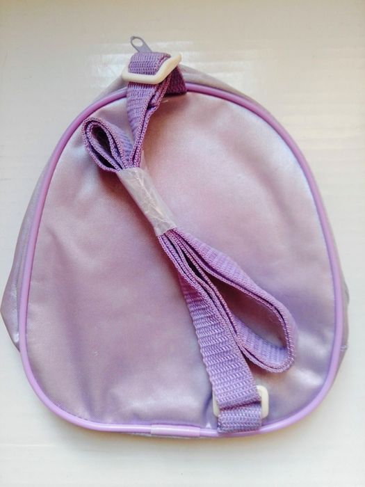 Mala tiracolo pequena das Bratz 15x18cm.