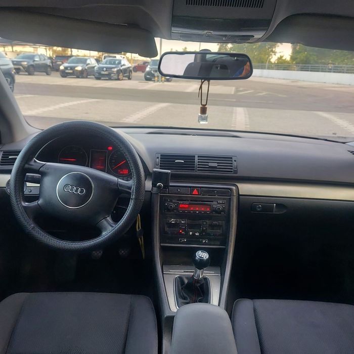 Audi A4 PD130 Nacional
