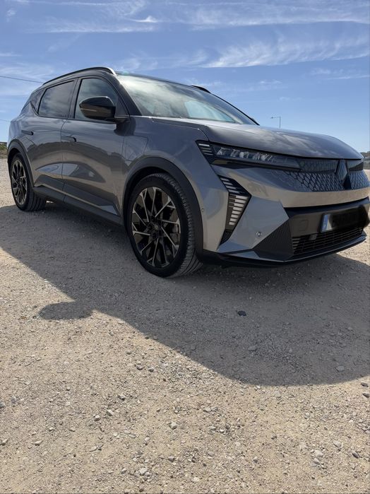 Renault Scénic E-Tech Elétrico Esprit Alpine de 2024