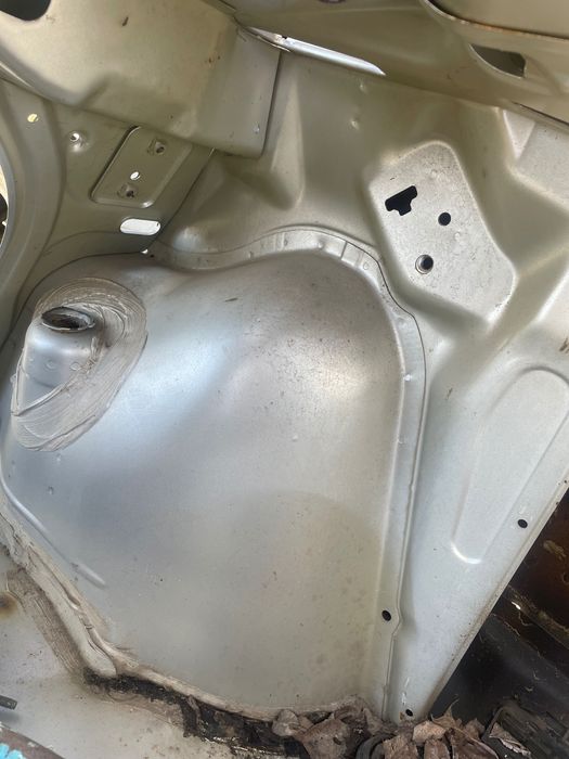 Кузов/Четверть Ланос / Сенс