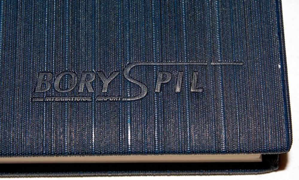 Авиация. Ежедневники и блокноты прошлых лет