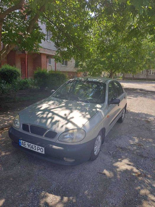 Daewoo Lanos 2004
