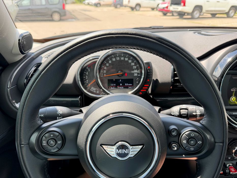 MINI Clubman 2016