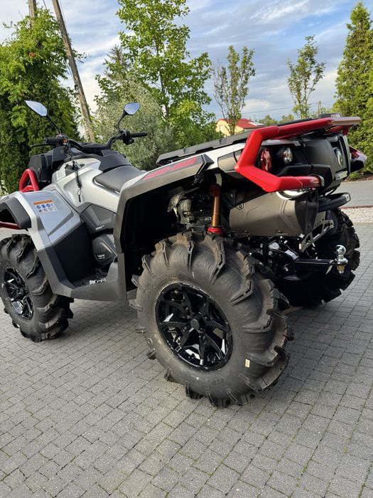 Can Am Outlander 1000R XMR - 2024 NOWY ! Zarejestrowany