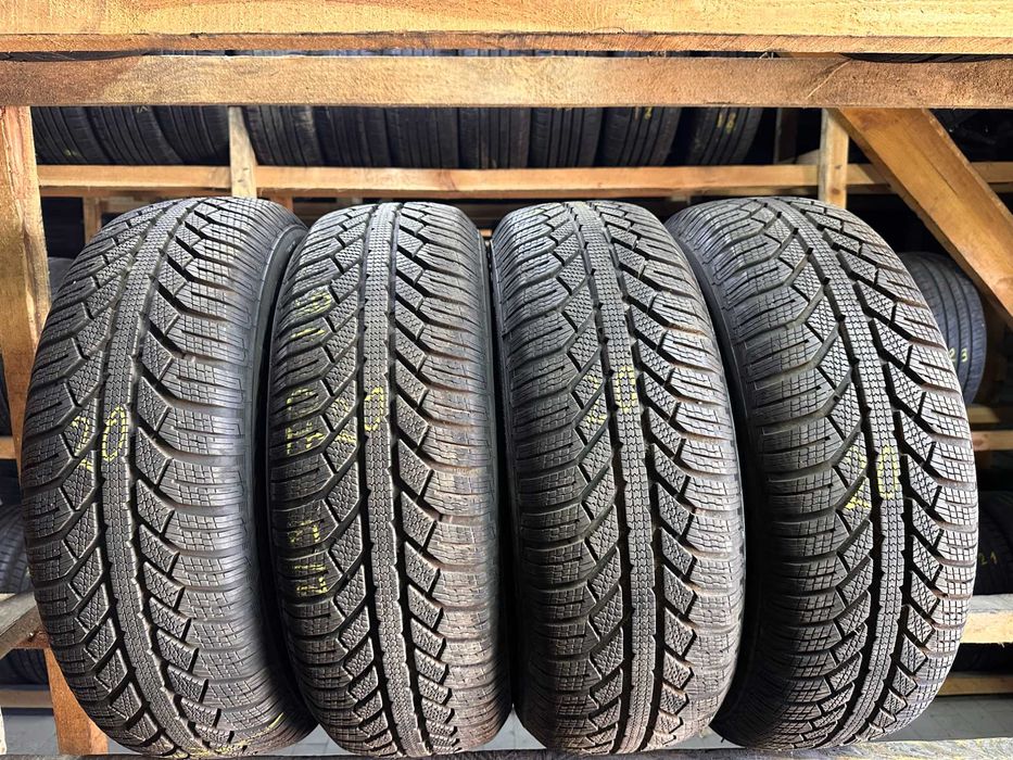 Шини зима 215/70R16 SEMPERITO  MASTER-GRIP 2 4шт 7,5+мм 2020
