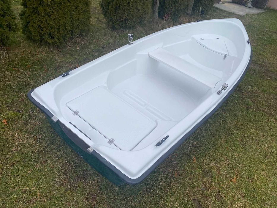 IVONA 360 Łódka wiosłowa łódź wędkarska PRODUCENT certyfikat CE