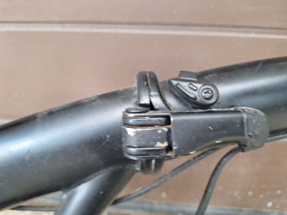 Bicicleta como Nova dobrável