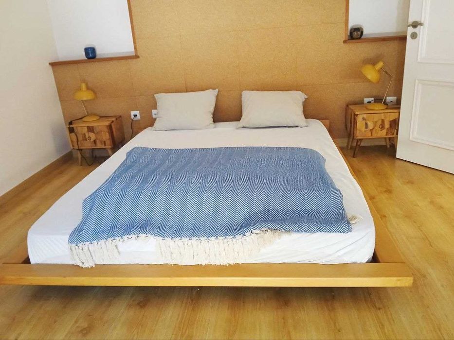 T3 Duplex na Ericeira com Vista Mar, Varandas e Garagem