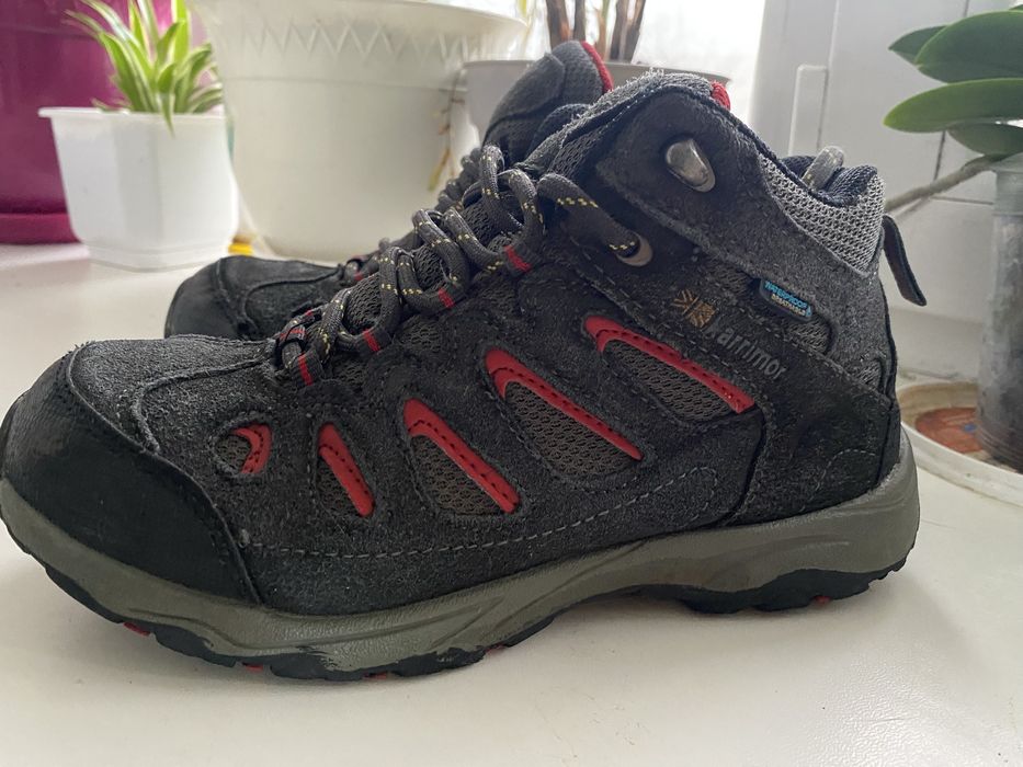 Зимові термо ботинки  Karrimor 33 розмір (21,5 см)