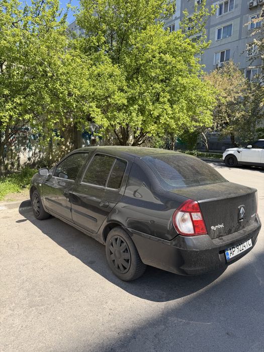 Продам renault symbol