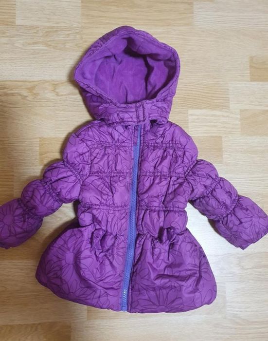 Зимовий комплект комбінезон Children place