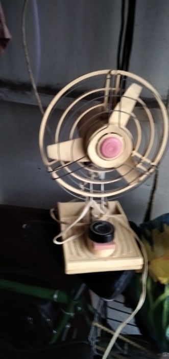 Вентилятор пингвин