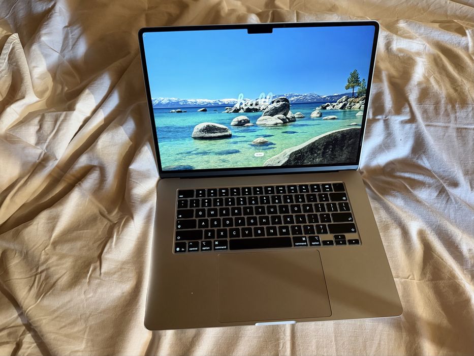 New Apple MacBook Air 15 M5 16Gb / 1TB