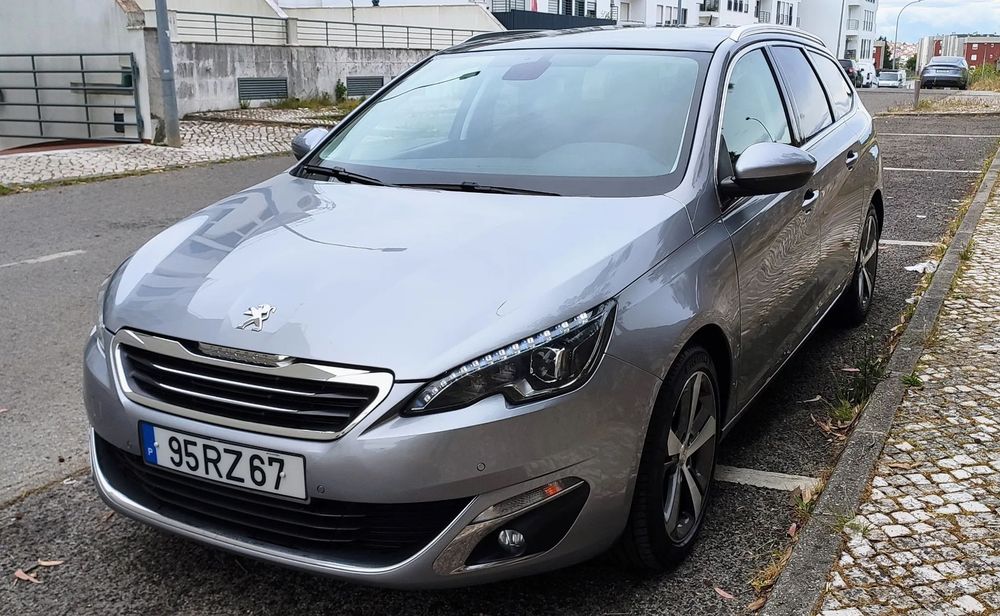 Peugeot 308 SW 1.6 BlueHDi Allure