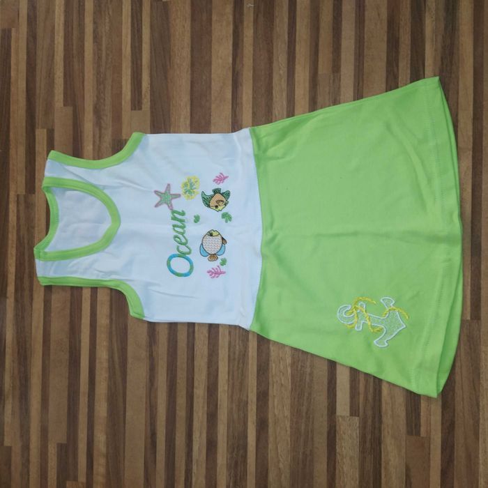 Платье летнее для девочки