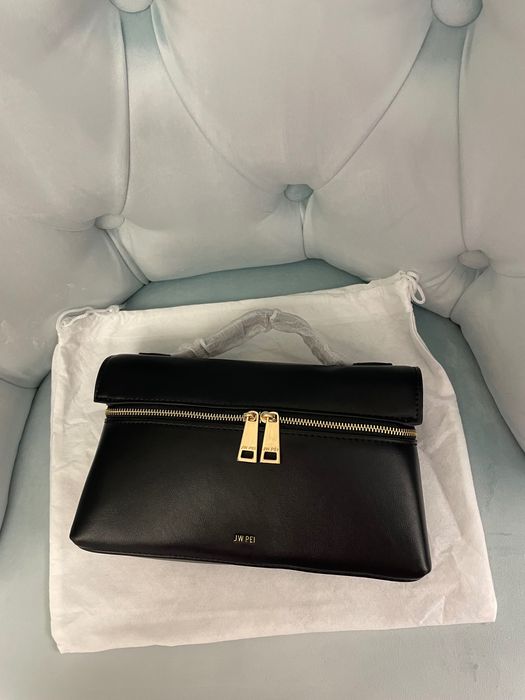 Сумка JW Pei чорна