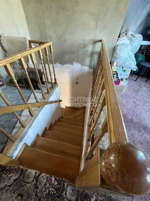 Енергоефективний новобуд 150 м² у Мерефі: затишок, камін та власний сад!