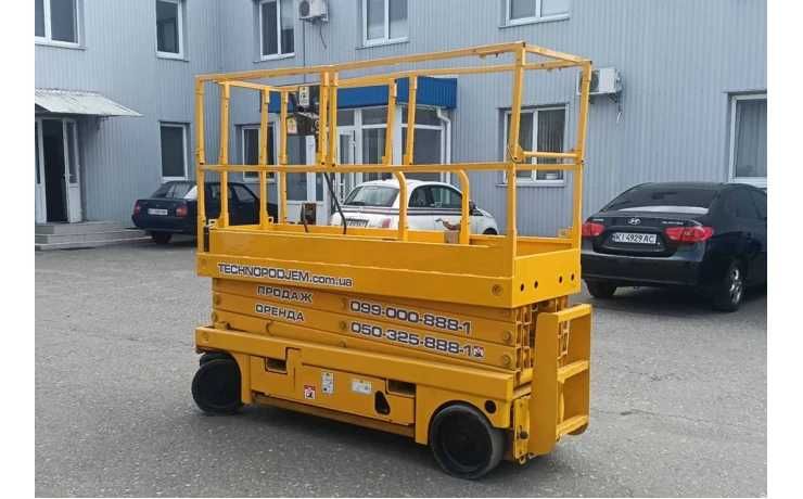 Ножичний підіймач COMPACT 10N 2014 р.в.