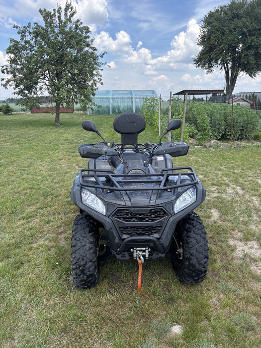 Cf moto goes 500 terrox 2024r