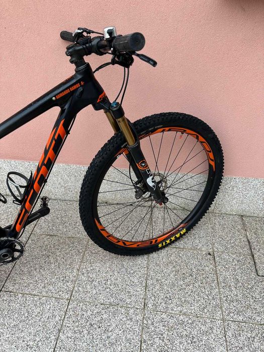 BTT - Bicicleta Scott em muito bom estado