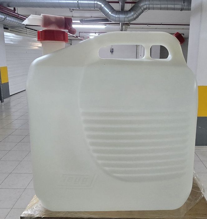 Bidão Tayg com torneira 20 Lts