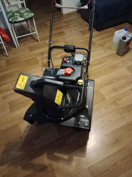 Odśnieżarka NAC MURRAY MS55800 Okazja! Nieużywana jak nowa!