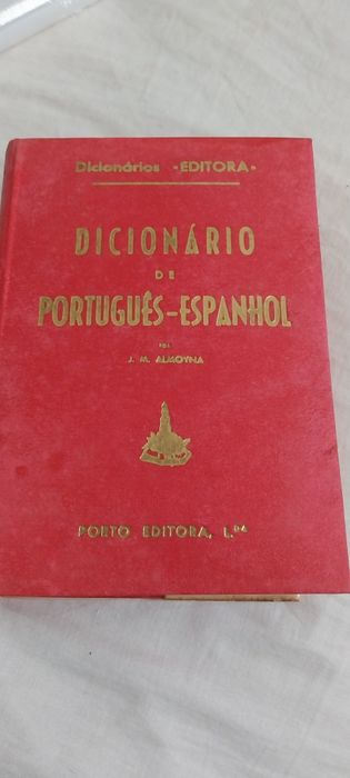 Dicionário de Espanhol - Português, 1977