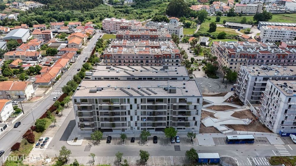 T2 Novo | Condomínio com Ginásio em Oliveira do Douro