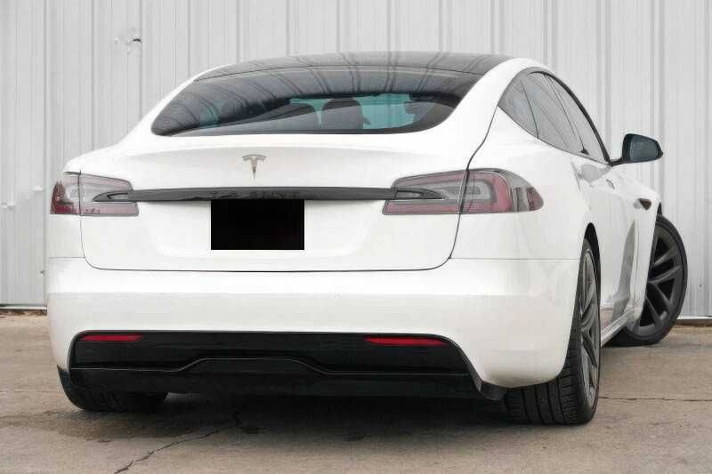 2021 Tesla Model S Long Range