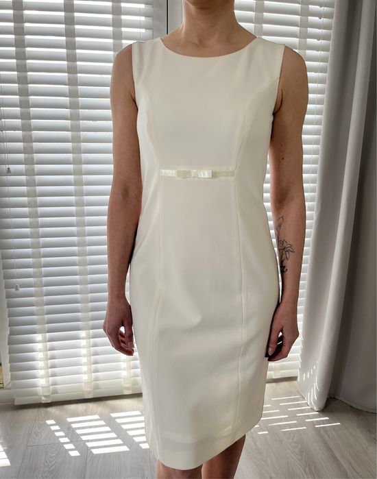 Sukienka Bialcon do cywilnego rozm. M