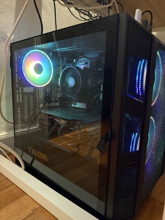 PC Gamer Completo + Setup Full Gamer