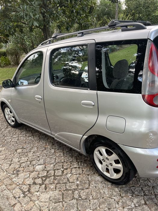 Toyota Yaris Verso