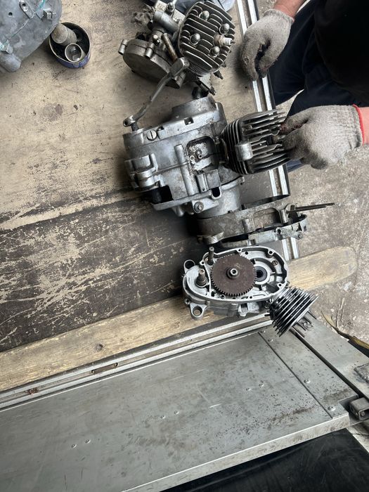 Продам двигатель д6, д4 на дырчики, мопеды ссср, карпаты , верховина