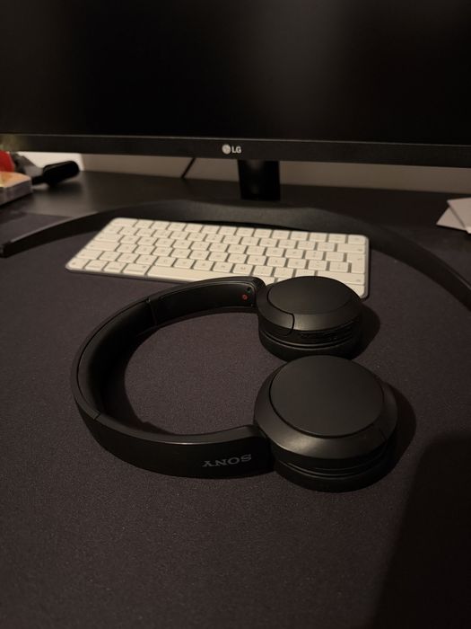 SONY WH CH520 Auscultadores Bluetooth