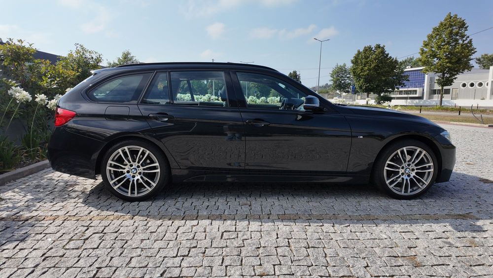 BMW 320d Pack M Auto xDrive