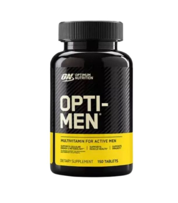 Optimum Nutrition Opti-Men 150 tab вітаміни
