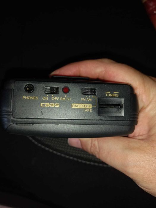 Walkman Casio AS-200R