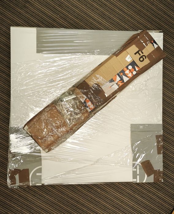 Mesa IKEA vihals 74x74