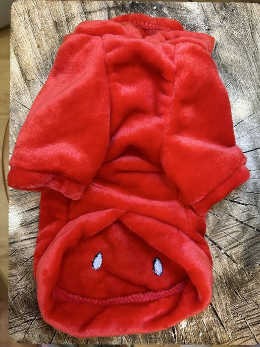 Теплая кофта для собак