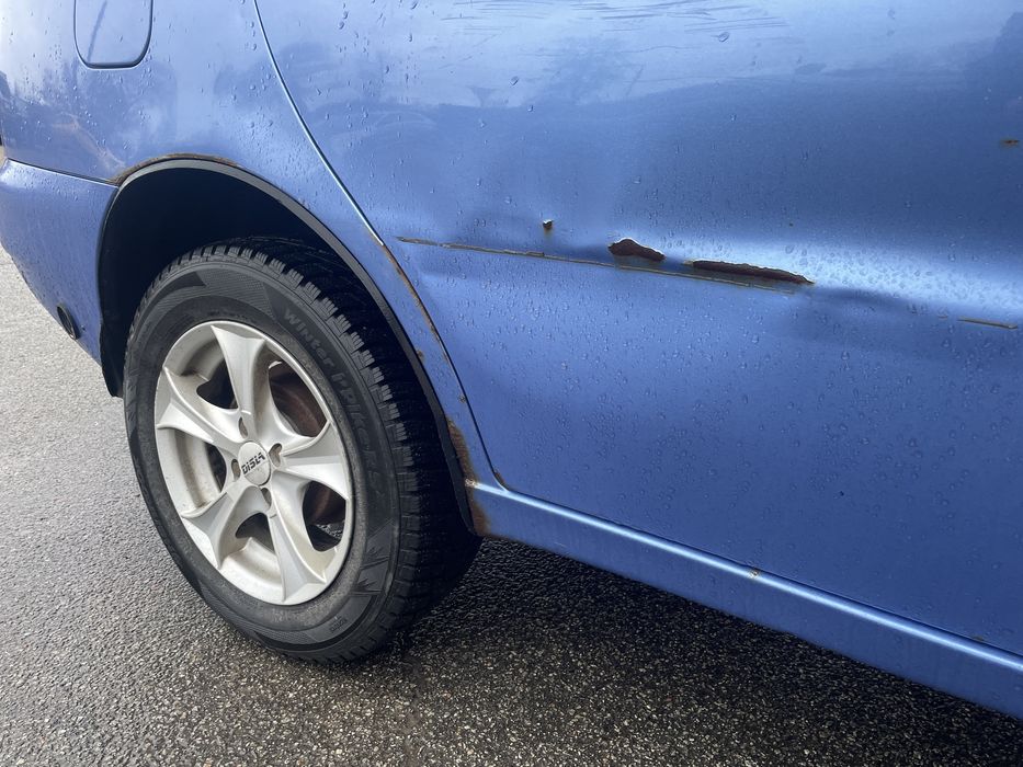 Продам Daewoo lanos