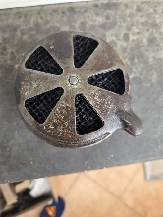 Filtr powietrza dkw 125, 250, wsk, wfm