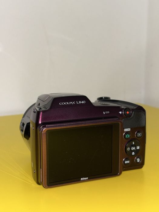 Nikon Coolpix L840