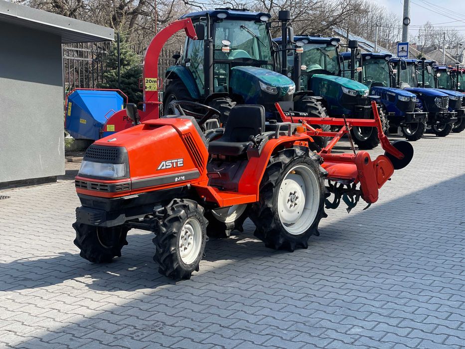 KUBOTA ASTI-195 Японський Трактор