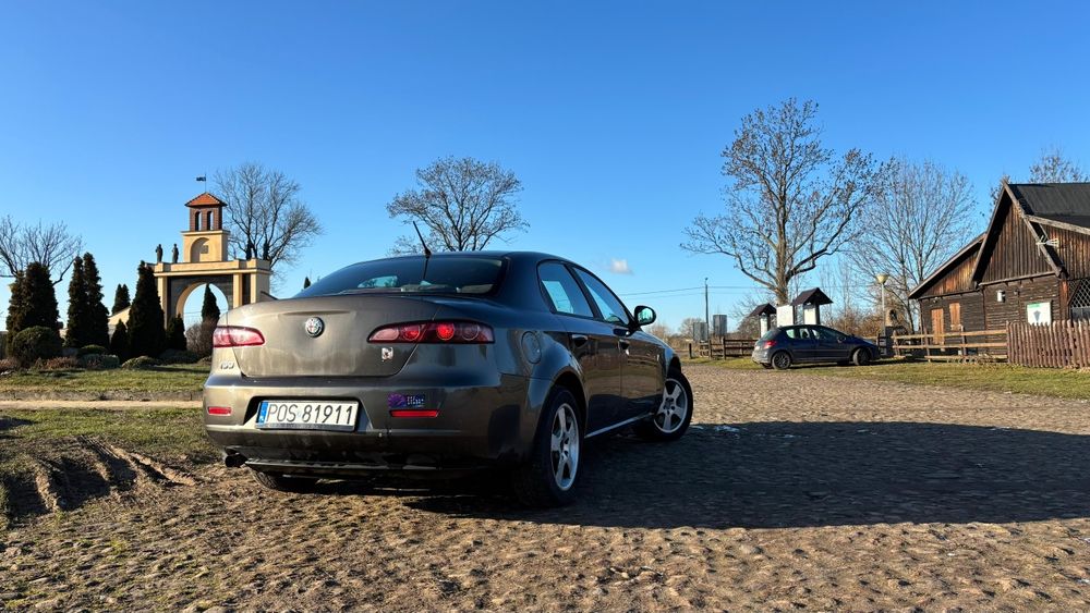 Alfa Romeo 159 1.9 jtdm