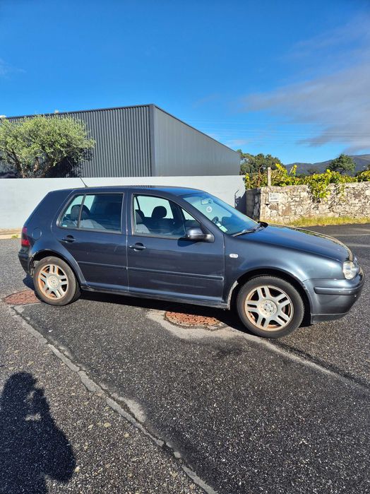 Volkswagen Golf IV — photo 2