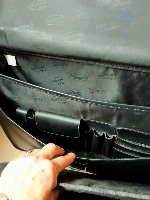 Teczka aktówka Addison