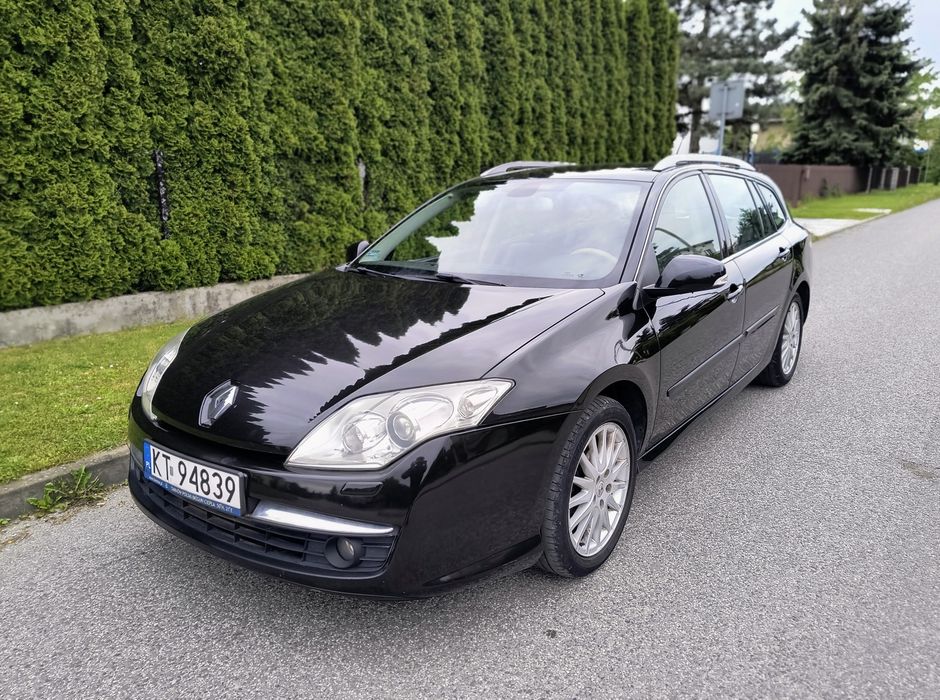 Renault Laguna 2.0 LPG