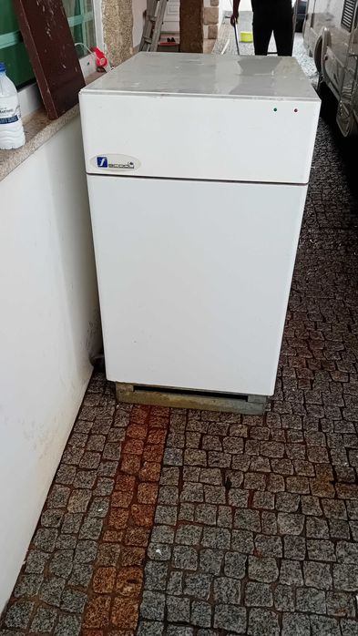 Caldeira  a mazuti